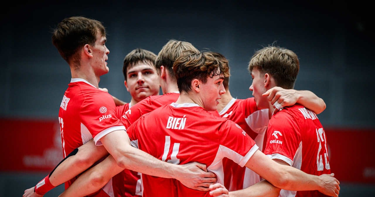 Zaczęło się od nokautu, 25:13 w secie. Koniec marzeń Polaków o medalu