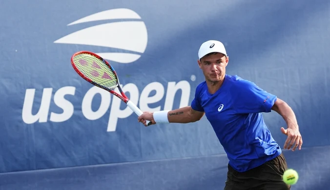 Historyczny wyczyn Majchrzaka na US Open. Tylko jedna osoba może mu dorównać
