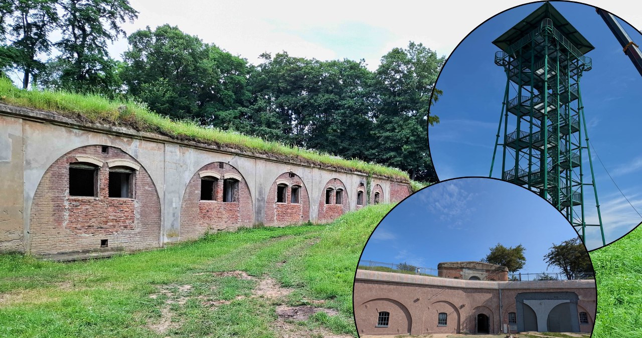 Twierdza Przemyśl odzyskuje blask. Atrakcje dla turystów i pasjonatów