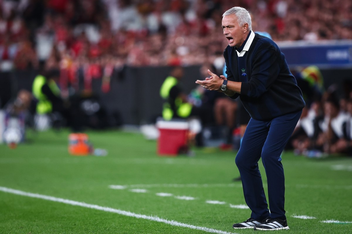 To już koniec. Jose Mourinho traci pracę