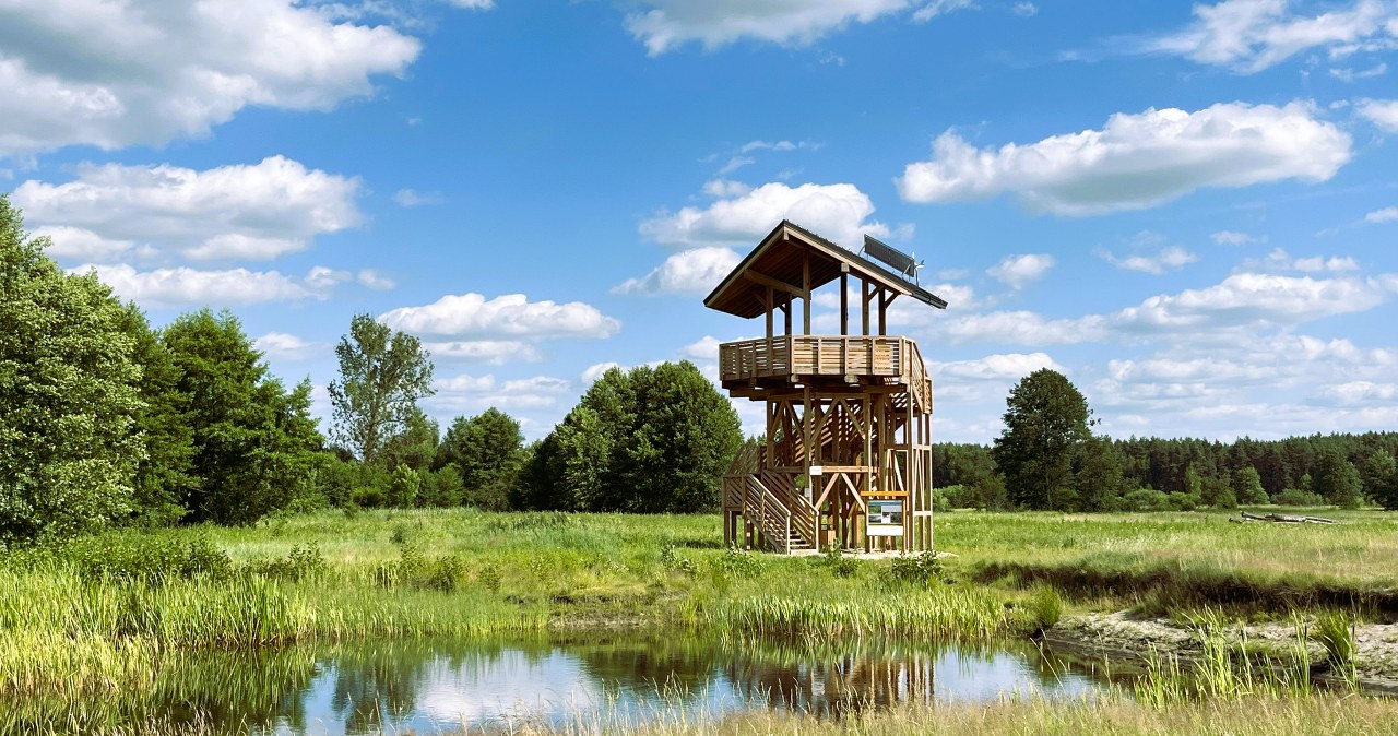 “Polska Toskania” - raj dla miłośników przyrody, ciszy i pięknych widoków