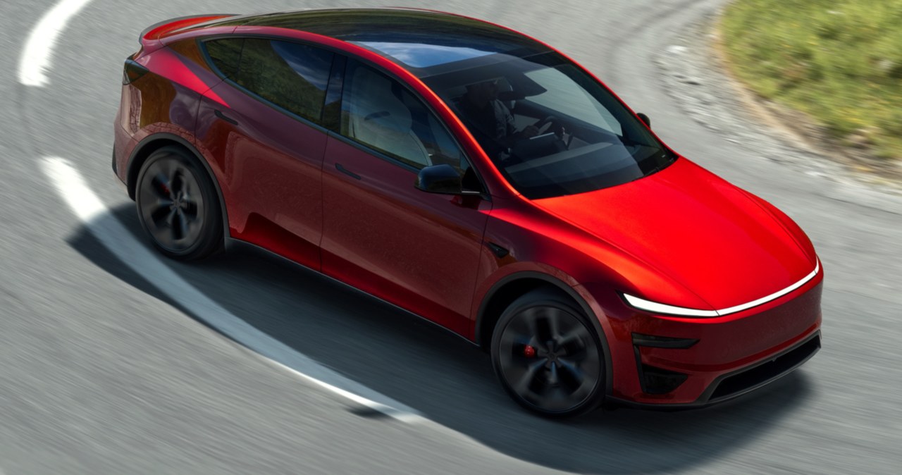 Nowa Tesla Model Y Performance już w Polsce. SUV z 460 KM i 580 km zasięgu wiadomości,aktualności,Interia Nowa Tesla Model Y Performance już w Polsce. SUV z 460 KM i 580 km zasięgu