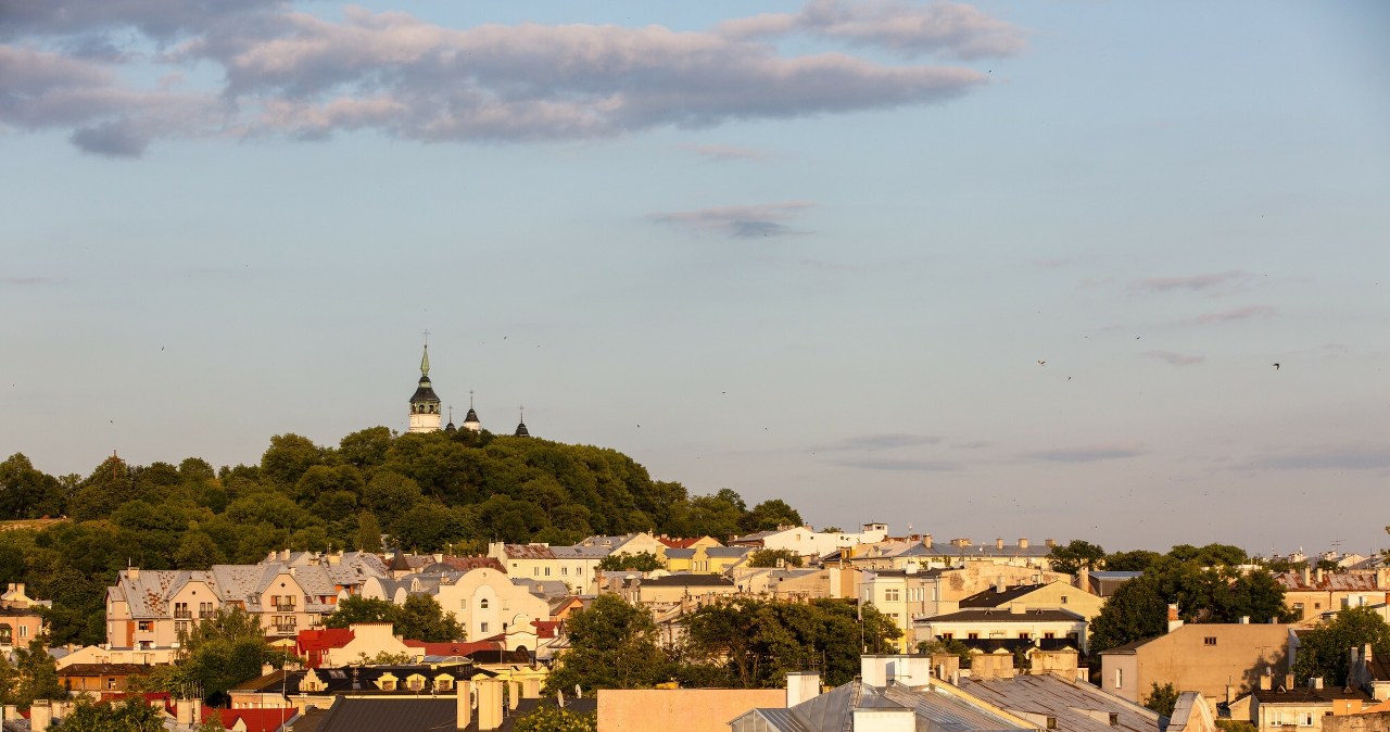 Największą tajemnicę skrywa pod ziemią. Labirynty ciągną się kilometrami