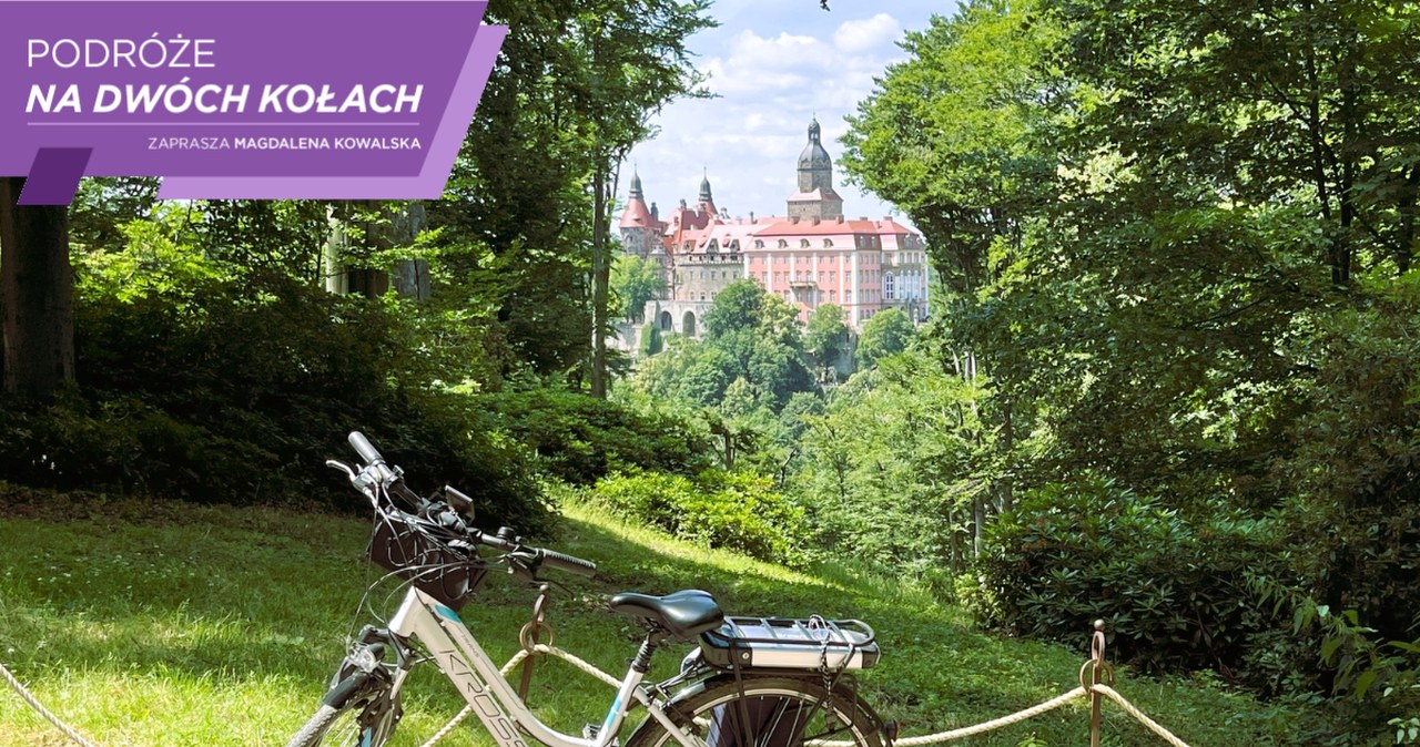 Szmaragdowe jeziorko i majestatyczny zamek. Poznaj perłę Dolnego Śląska