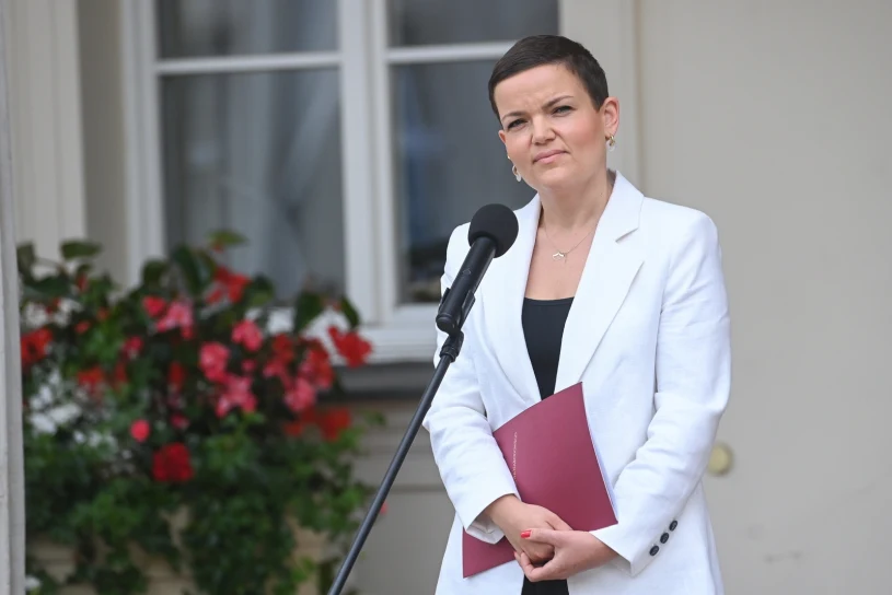 Marta Cienkowska odstavila Krzysztofa Ruchniewicza z mesta direktorja Inštituta Pileckega