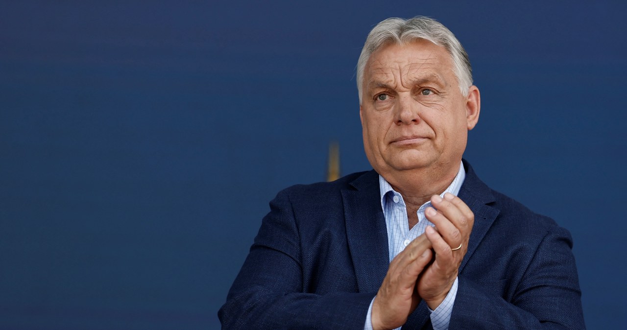 Córka Orbana opuszcza Europę. Media: Firma jej męża wskazała powód wiadomości,aktualności,Interia Córka Orbana opuszcza Europę. Media: Firma jej męża wskazała powód