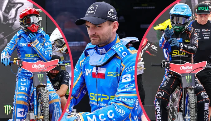 Zmarzlik zamknął się na stadionie. Z tym problemem musi się uporać