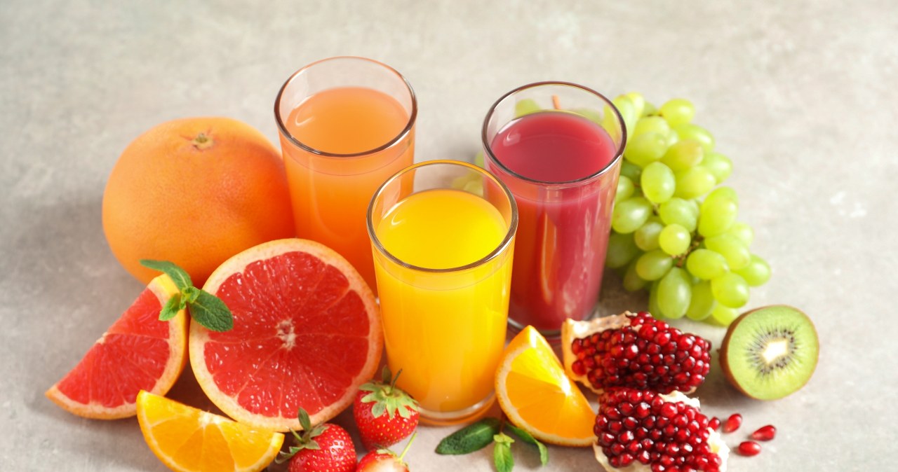 Domowy, najzdrowszy sok w minutę– ten przepis Katarzyny Bosackiej to hit