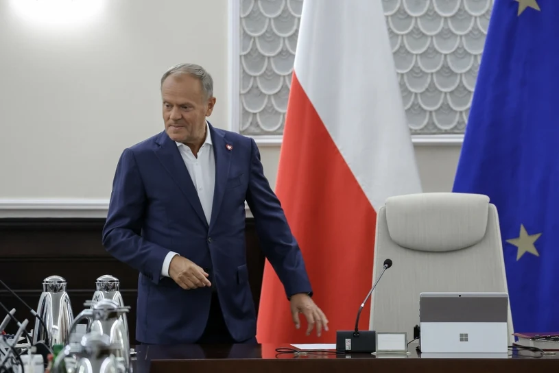 Premier o kryptowalutach. "Największa afera ostatnich dekad"