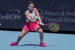 Tenis: Turniej US Open w Nowym Jorku - mecz 3. rundy gry pojedynczej