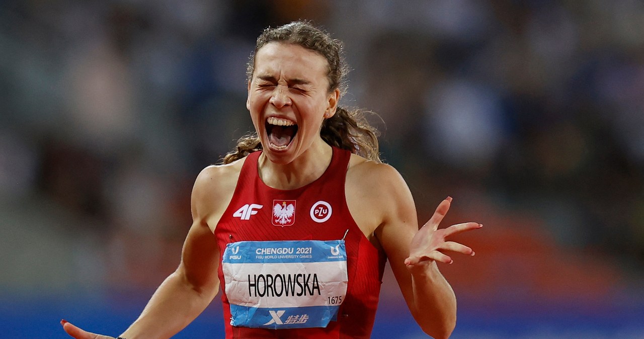 Radość polskiej gwiazdy po finale Diamentowej Ligi. 28 cm decydowało, kamień spadł z serca wiadomości,aktualności,Interia Radość polskiej gwiazdy po finale Diamentowej Ligi. 28 cm decydowało, kamień spadł z serca