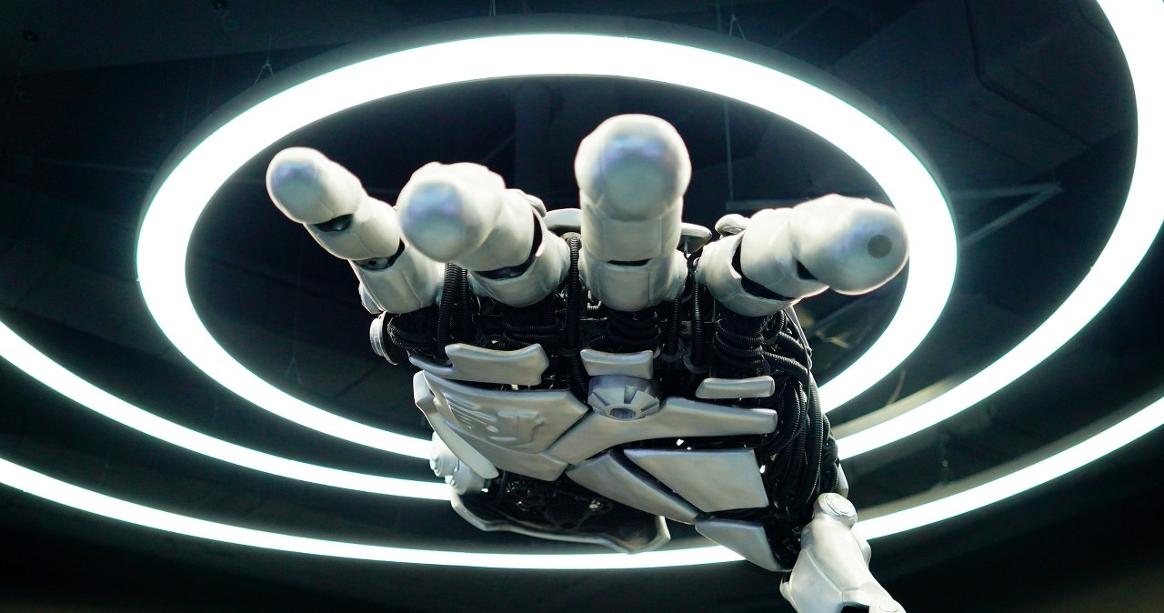 Widzi, czuje, manipuluje. Robot wyposażony w przełomową funkcję