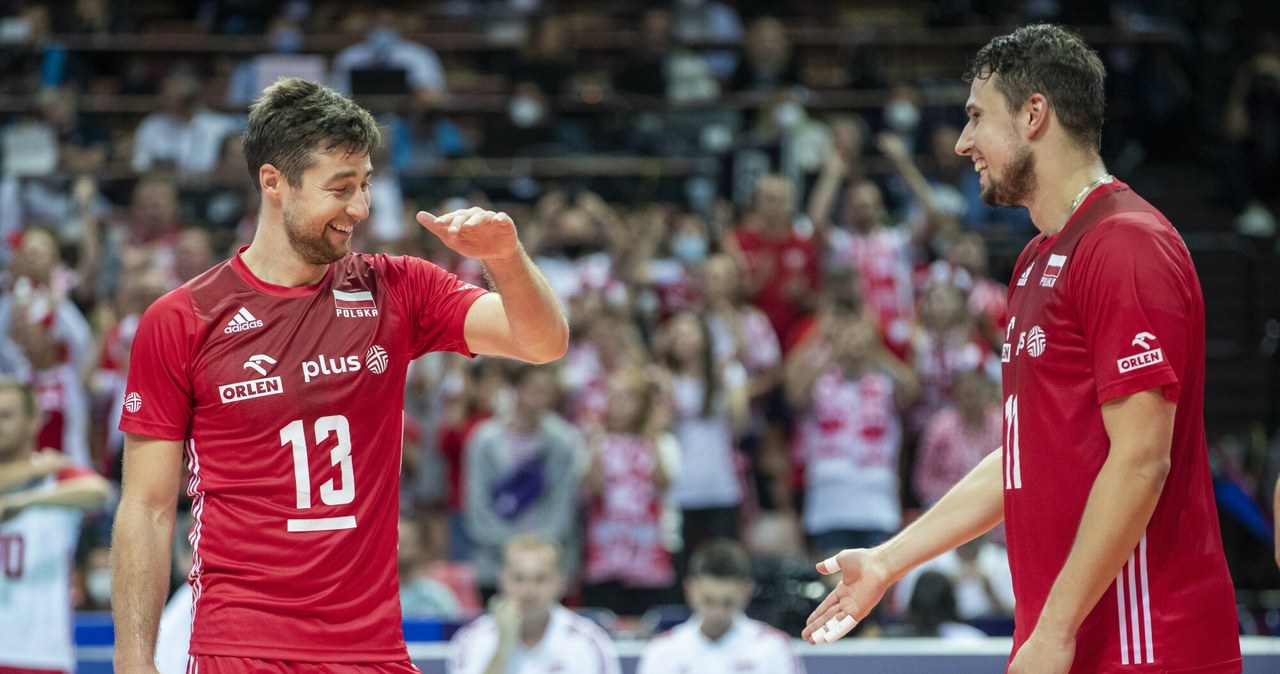 Michał Kubiak i Fabian Drzyzga znowu razem. Ogłaszają ws. siatkarzy, to będzie hit wiadomości,aktualności,Interia Michał Kubiak i Fabian Drzyzga znowu razem. Ogłaszają ws. siatkarzy, to będzie hit