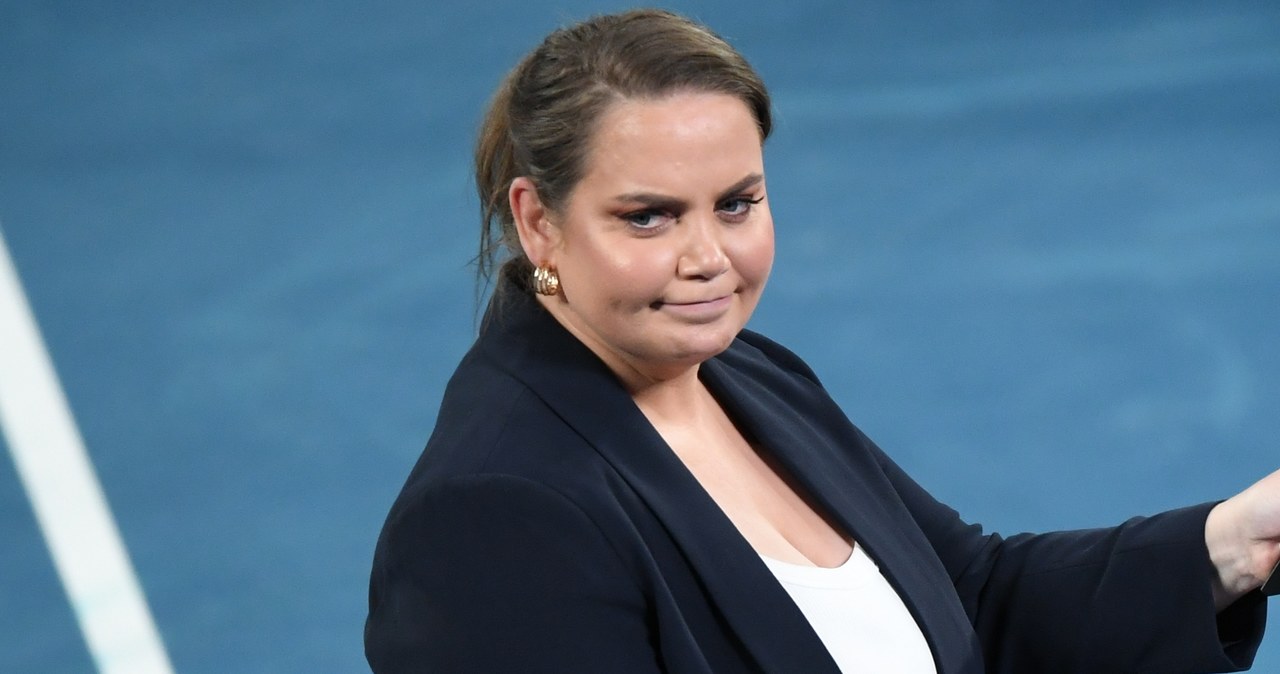 Niepokojące wieści od byłej gwiazdy tenisa. Pokazała zdjęcie ze szpitala wiadomości,aktualności,Interia Niepokojące wieści od byłej gwiazdy tenisa. Pokazała zdjęcie ze szpitala