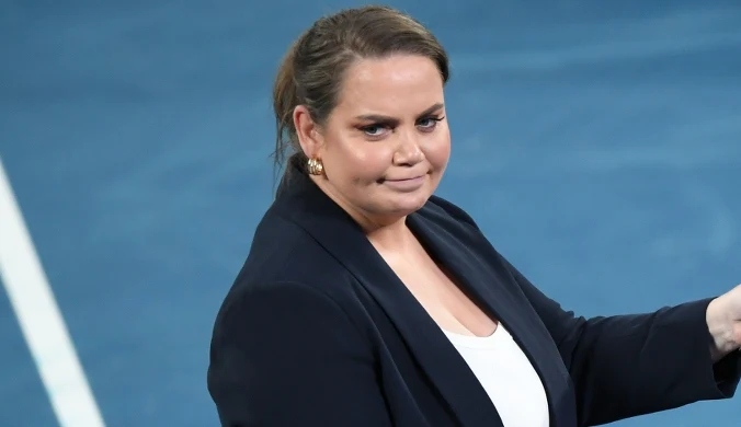 Niepokojące wieści od byłej gwiazdy tenisa. Pokazała zdjęcie ze szpitala