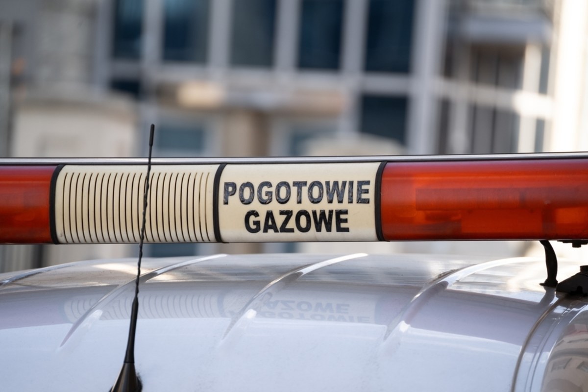 Wyciek gazu w Chorzowie. Konieczna była ewakuacja