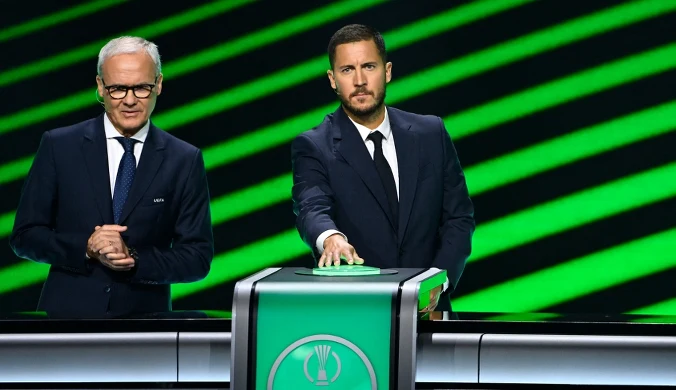 Losowanie 1/8 finału Ligi Konferencji. Relacja na żywo