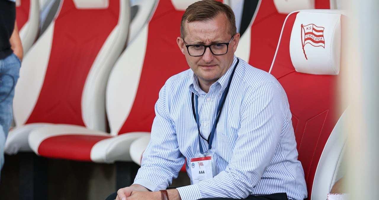 Mateusz Dróżdż: była duża awantura, ale powiedziałem, że się nie ugnę wiadomości,aktualności,Interia Mateusz Dróżdż: była duża awantura, ale powiedziałem, że się nie ugnę