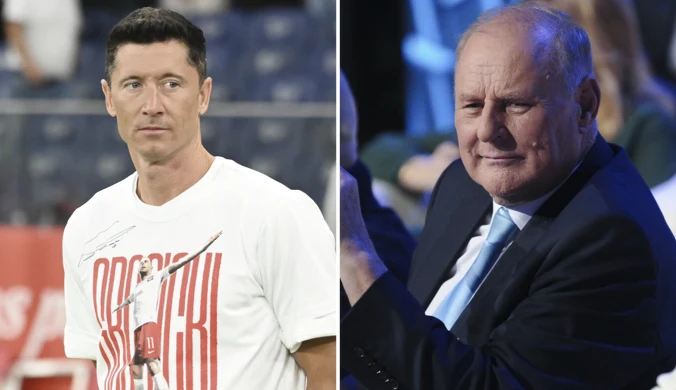 Lewandowski odzyskał opaskę kapitańską, Tomaszewski grzmi. "Nie zasłużył"