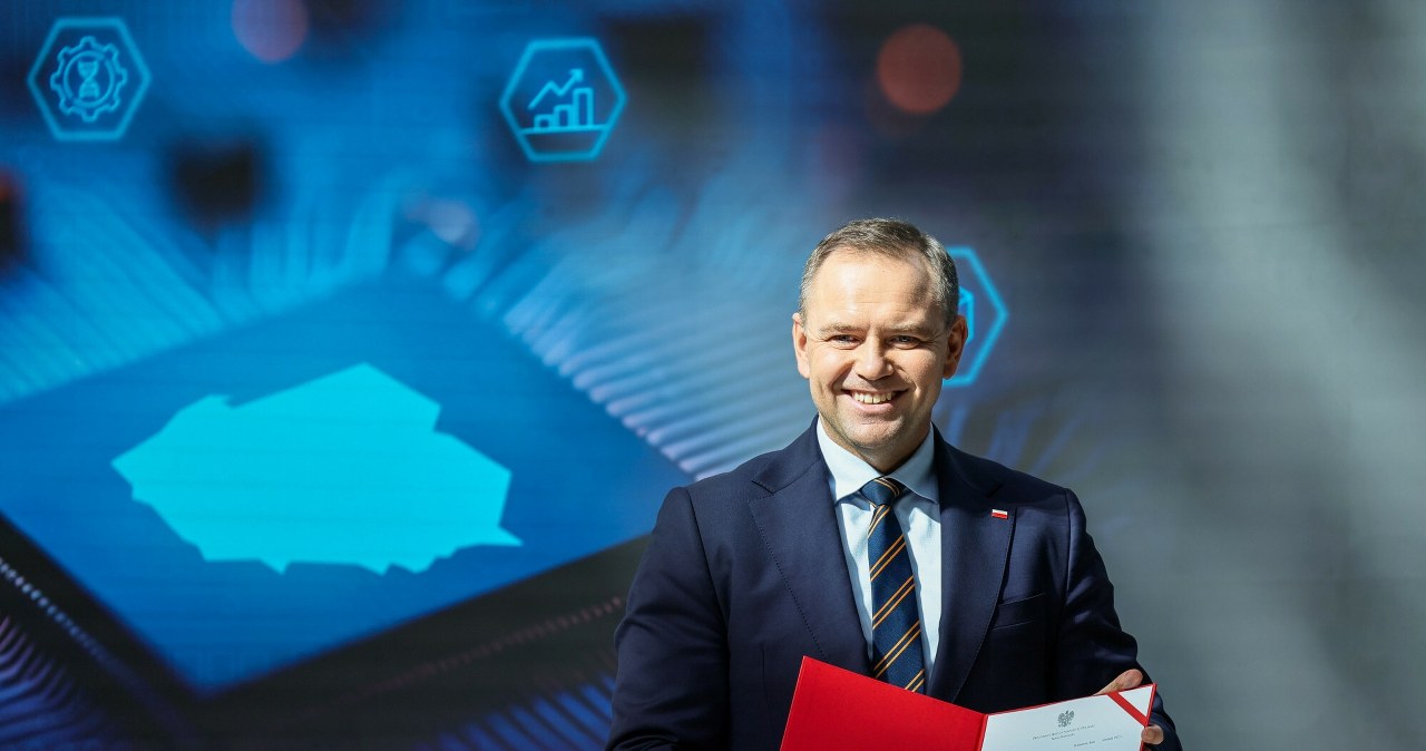5 miliardów rocznie na technologie. Prezydent podpisał projekt ustawy