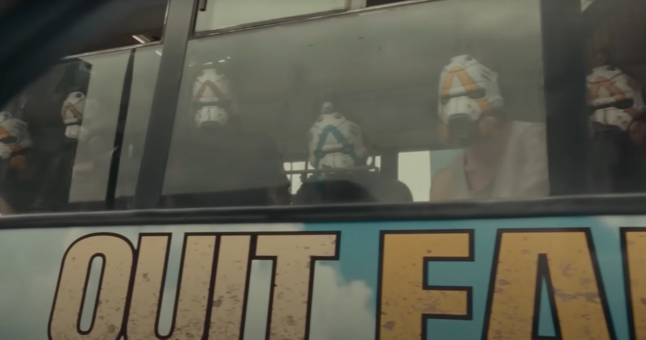 Filmowy zwiastun Borderlands 4 już w sieci. Klip robi duże wrażenie
