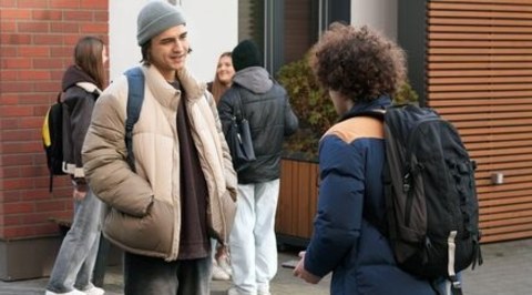 Zdjęcie ilustracyjne Barwy szczęścia odcinek 3209 