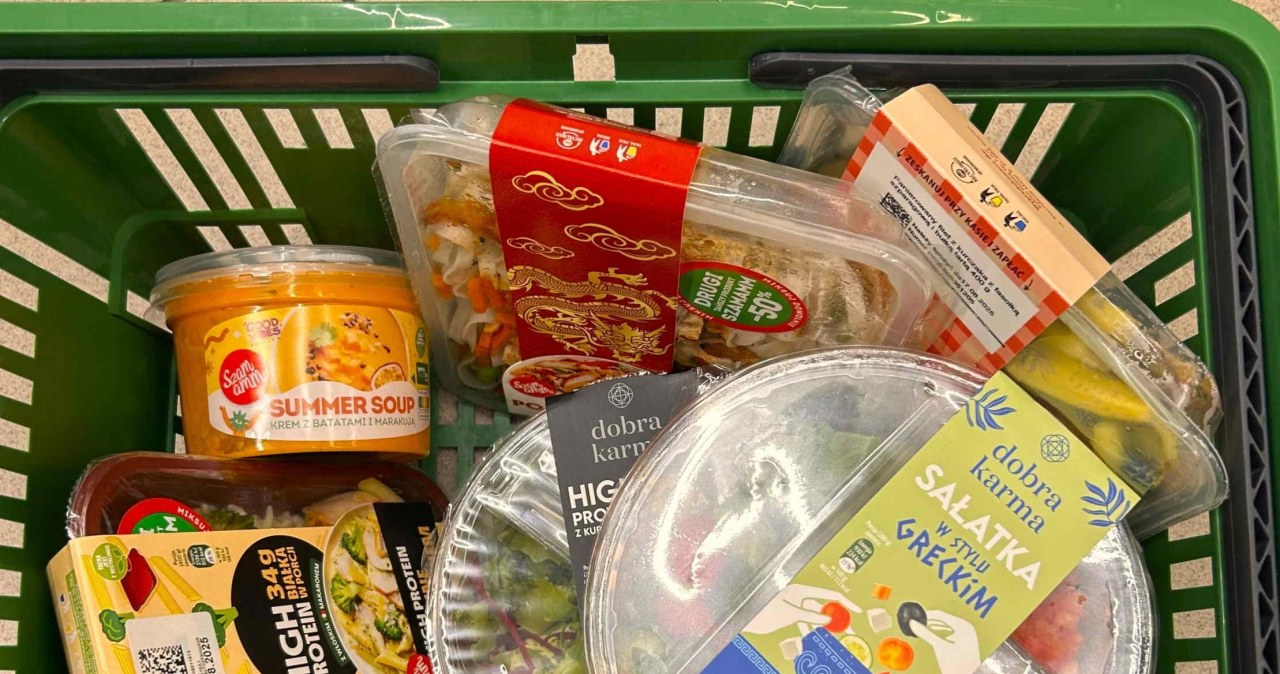 Zdrowy wybór na każdą okazję – nowe produkty „Porcji DobreGO!” w Żabce