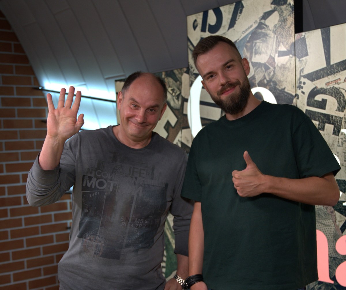 Ireneusz Krosny w podcaście "Co u nich słychać?": To smutne, w jaką stronę poszły polskie kabarety