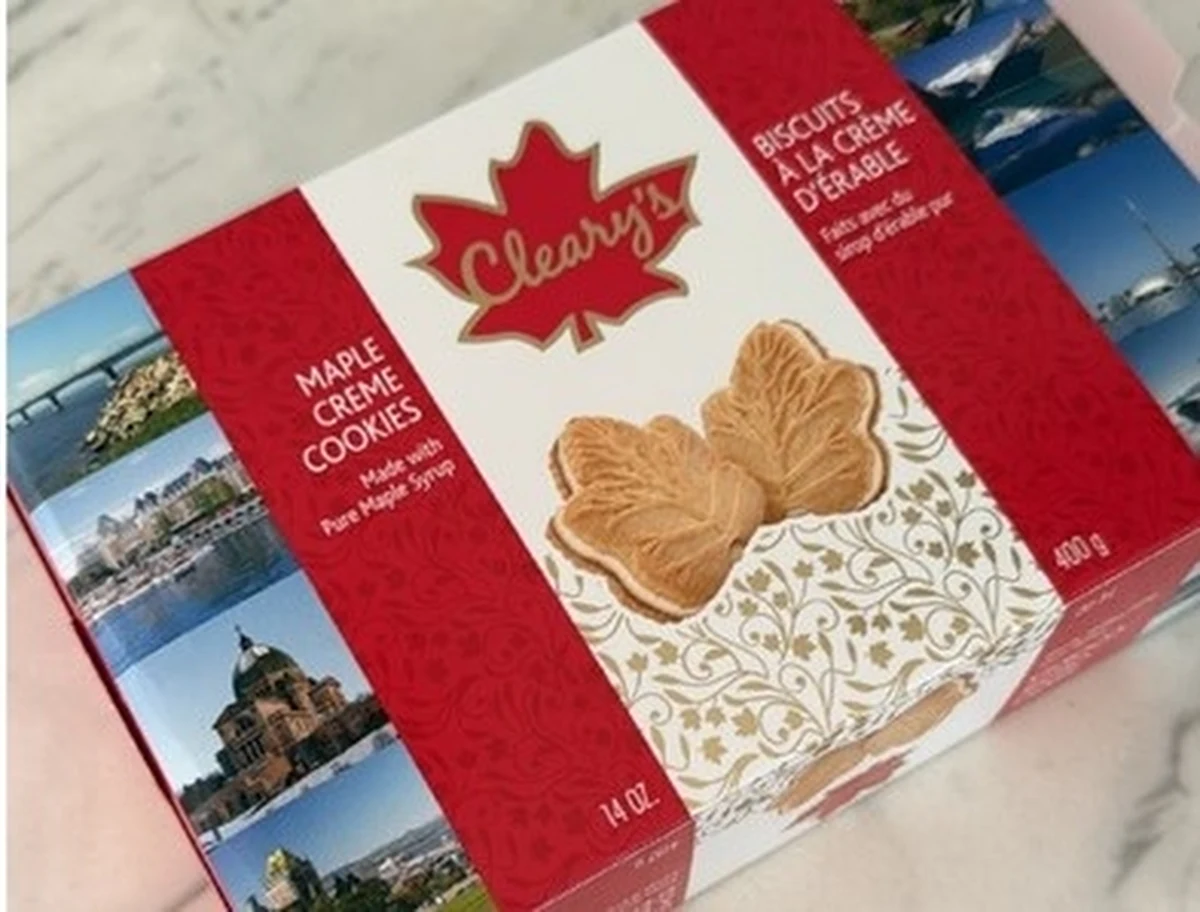 Główny Inspektorat Sanitarny wydał ostrzeżenie dotyczące partii kremowych ciasteczek z syropem klonowym. Na etykiecie nie ma informacji w języku polskim o obecności soi oraz o możliwej obecności mleka i jaj.