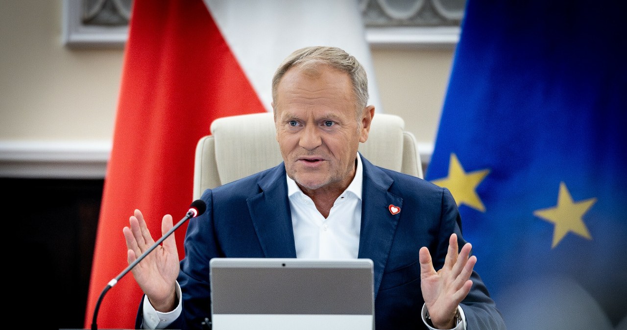 Donald Tusk skomentował dane o inflacji. "Tak jak mówiłem"