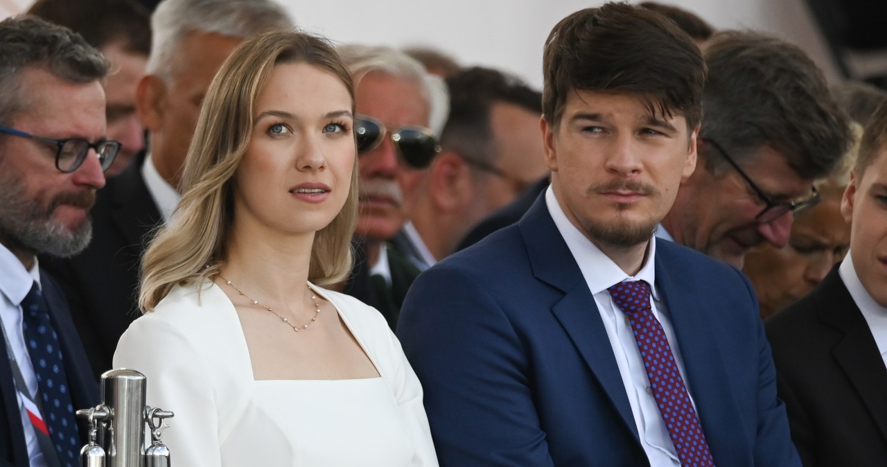 wiadomości,aktualności,Interia Potwierdziły się doniesienia ws. dziewczyny Daniela Nawrockiego. Sama ogłasza