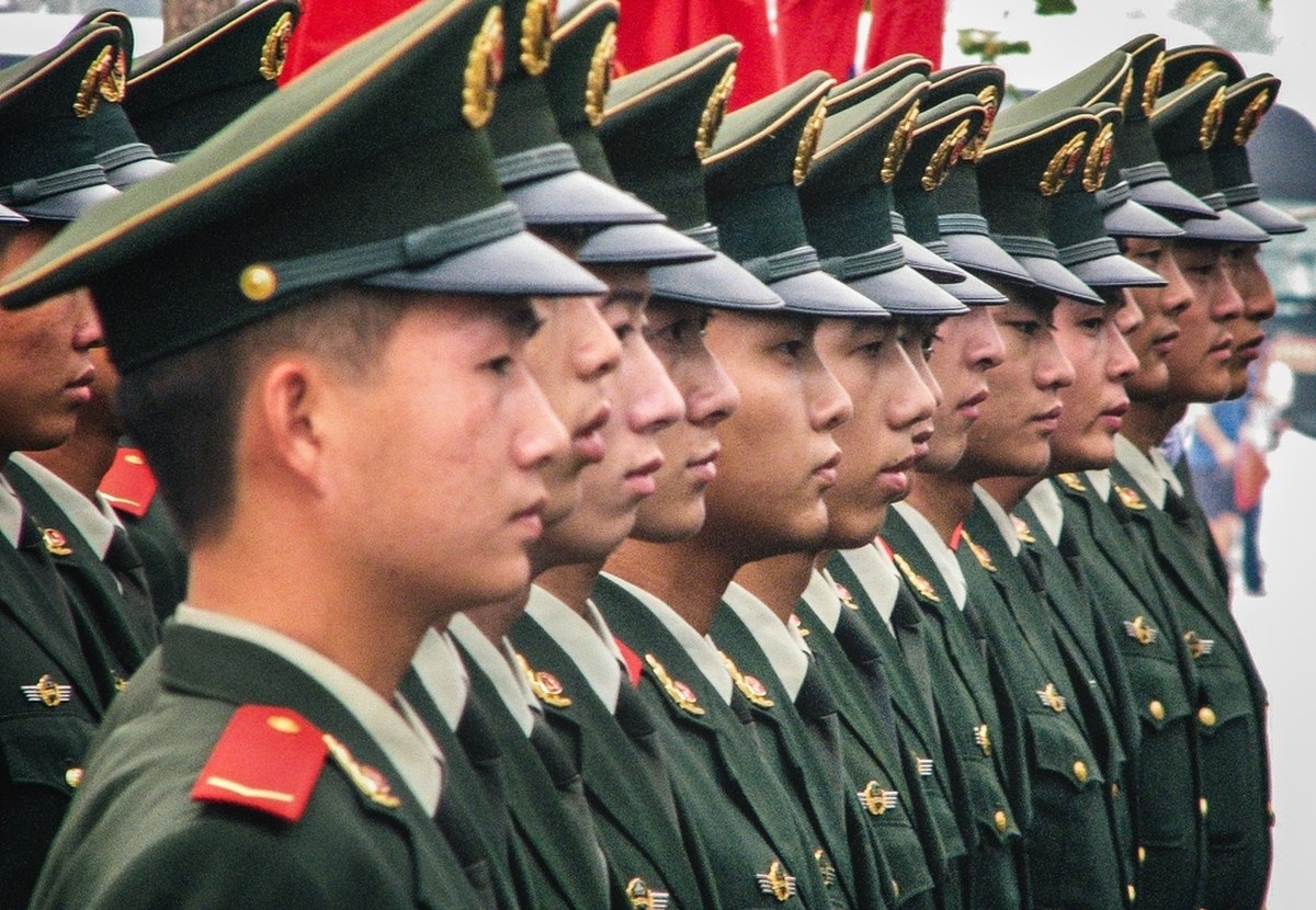 Nie Kim Dzong Un. Kto głównym gościem parady w Chinach?