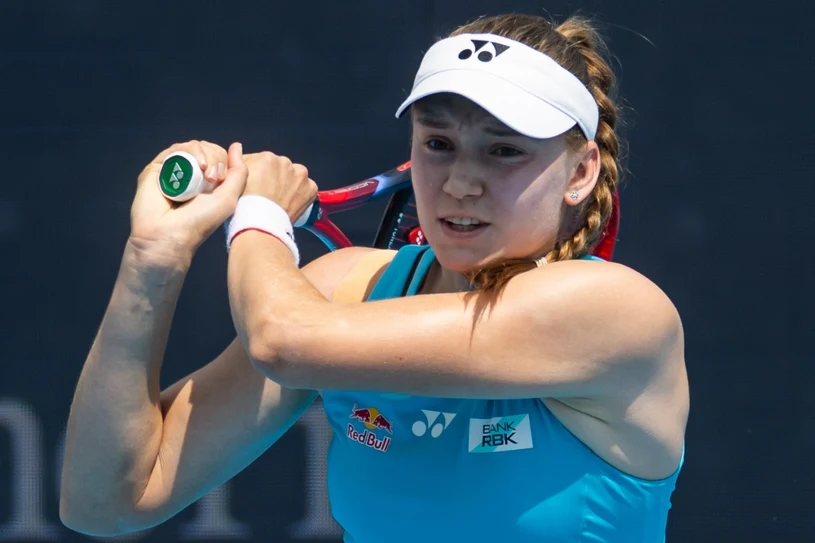 Pogrom w meczu Rybakiny, zaledwie 62 minuty. Mistrzyni US Open wyeliminowana