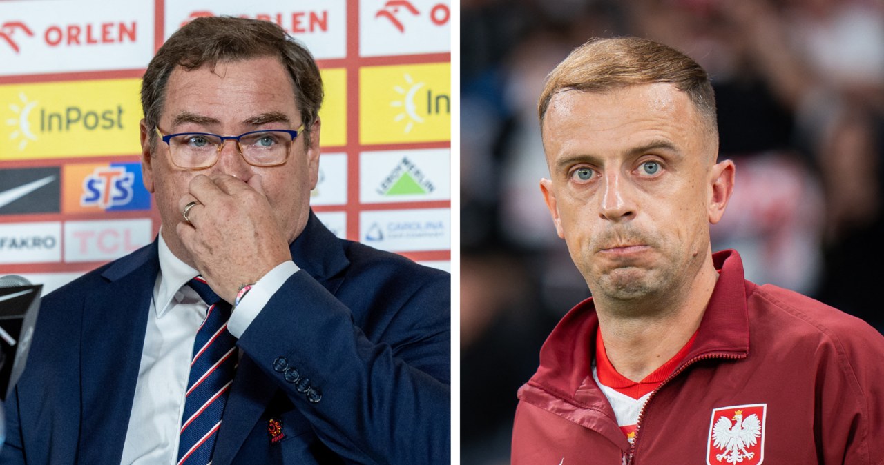 Powołanie do kadry, a teraz to. Grosicki odpowiada Urbanowi. Jest komunikat wiadomości,aktualności,Interia Powołanie do kadry, a teraz to. Grosicki odpowiada Urbanowi. Jest komunikat
