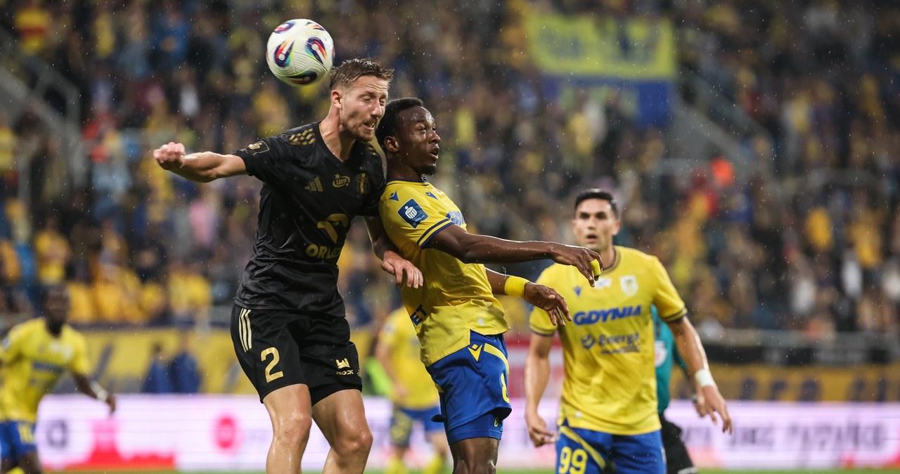 Pierwsza wpadka rewelacji Ekstraklasy. Zadecydował jeden gol wiadomości,aktualności,Interia Pierwsza wpadka rewelacji Ekstraklasy. Zadecydował jeden gol