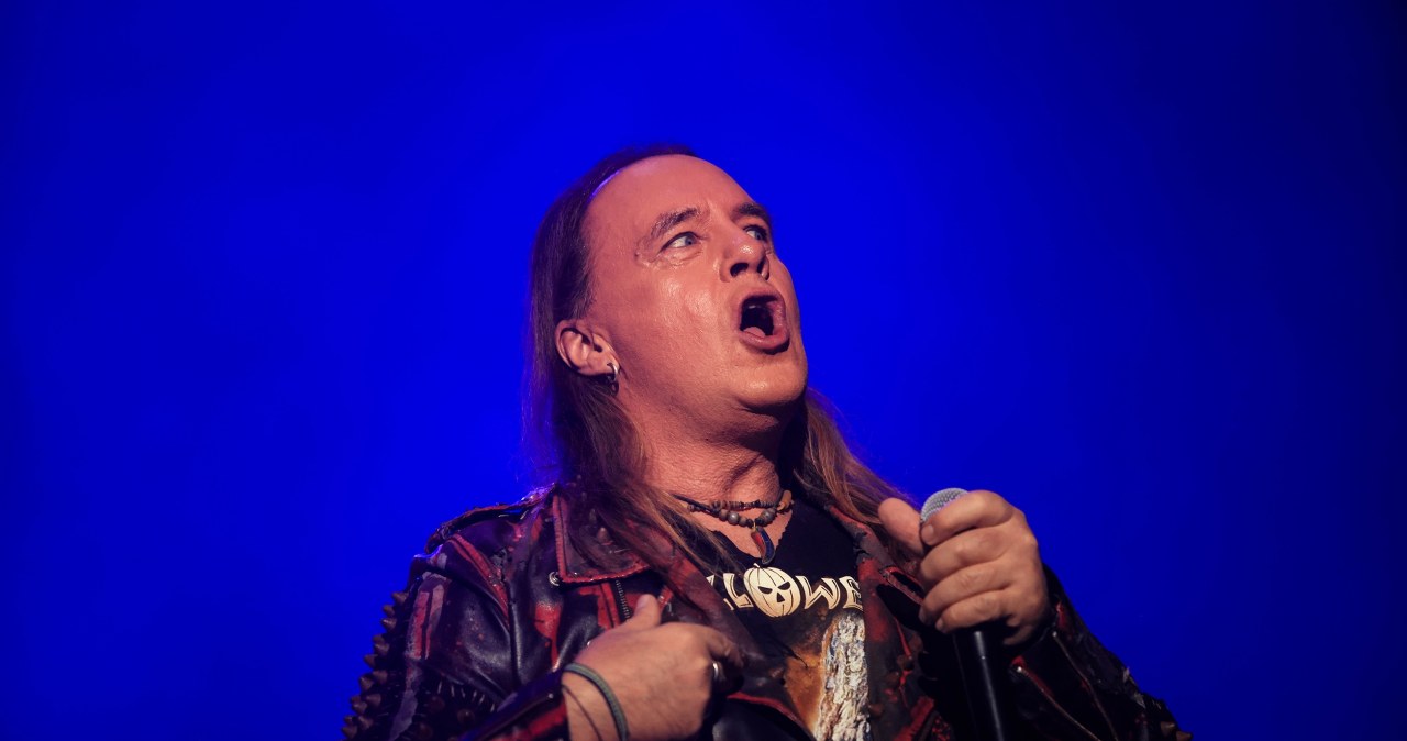 "Gdy sprawy wymykają się spod kontroli". Legenda metalu wraca do Polski