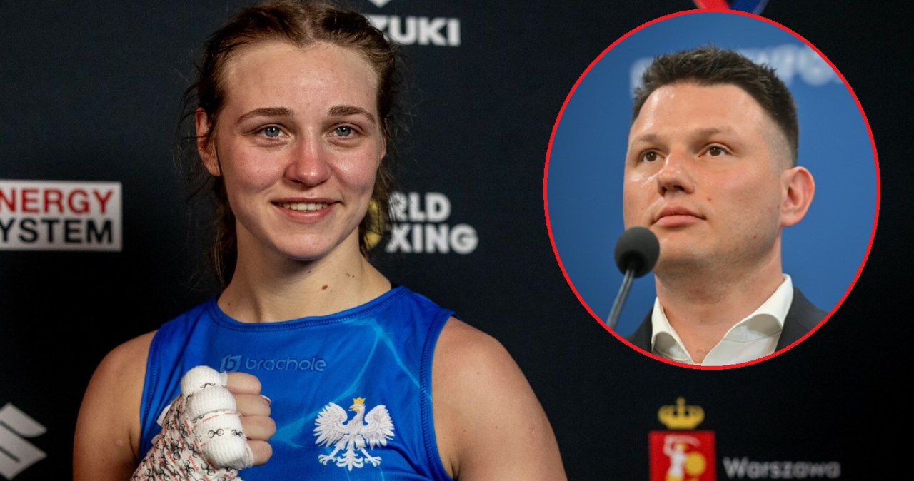 Szeremeta spróbowała sił w polityce. Mentzen tylko na to czekał, natychmiastowa reakcja wiadomości,aktualności,Interia Szeremeta spróbowała sił w polityce. Mentzen tylko na to czekał, natychmiastowa reakcja