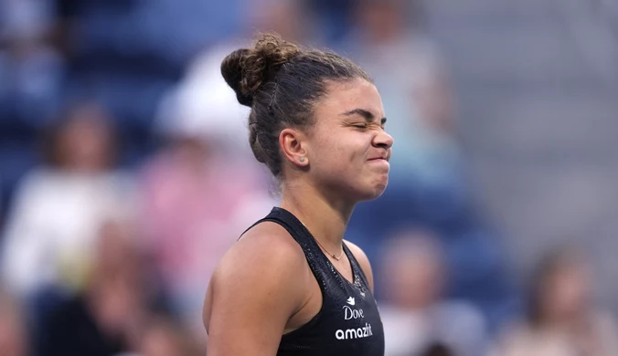 6:1 na koniec u Paolini. Mistrzyni Wimbledonu wyrzuciła Włoszkę z turnieju