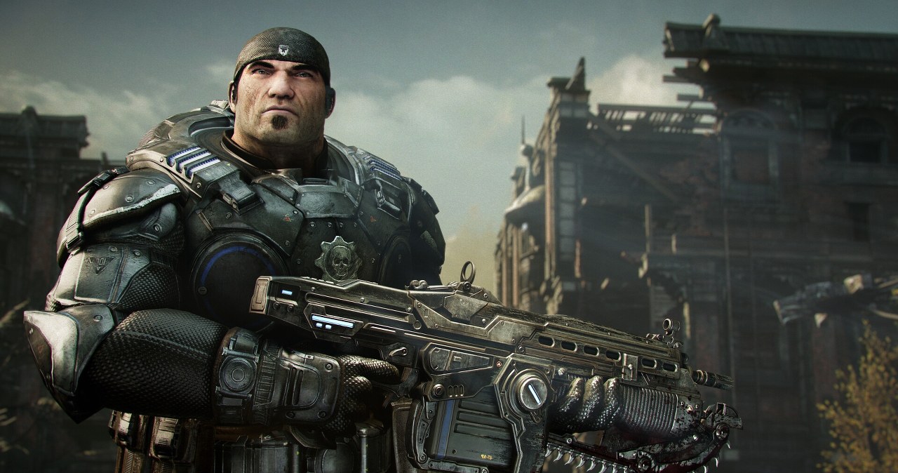 Cała seria Gears of War trafi na PS5? interesujące odkrycie
