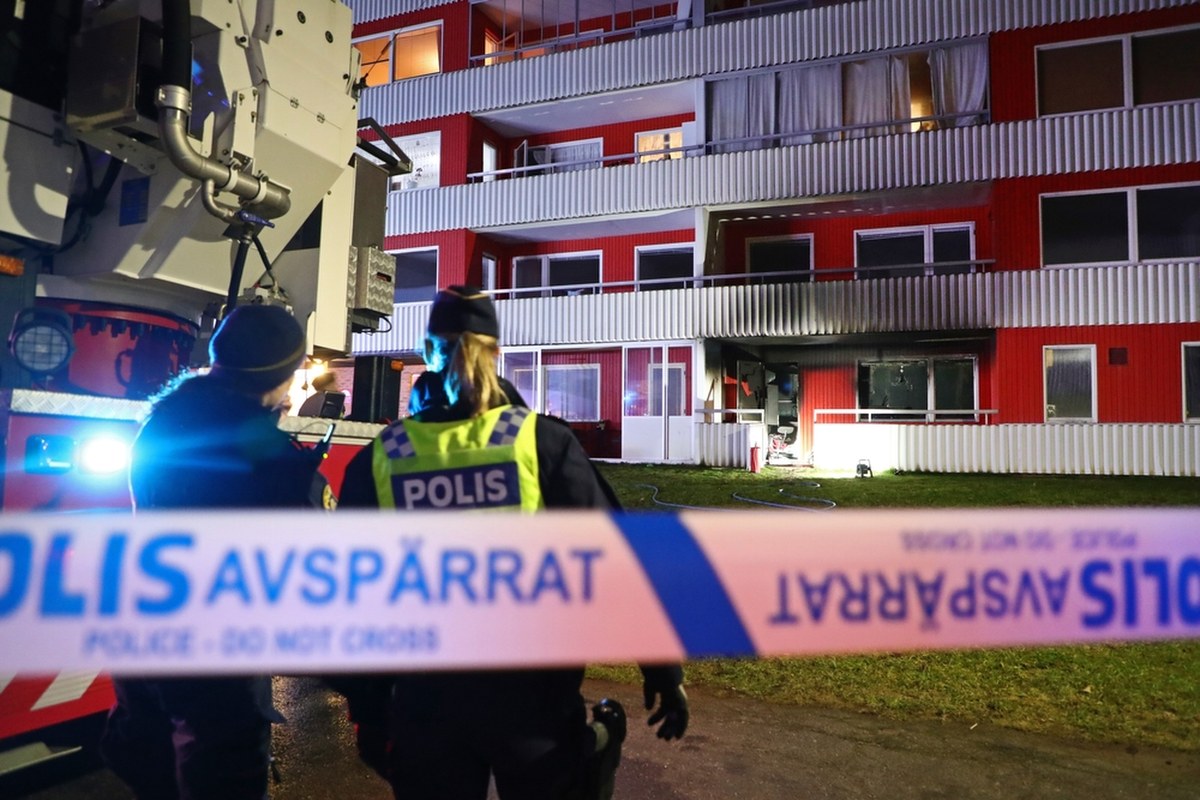 Seria strzelanin i eksplozji w Sztokholmie. Opozycja żąda wyjaśnień od rządu