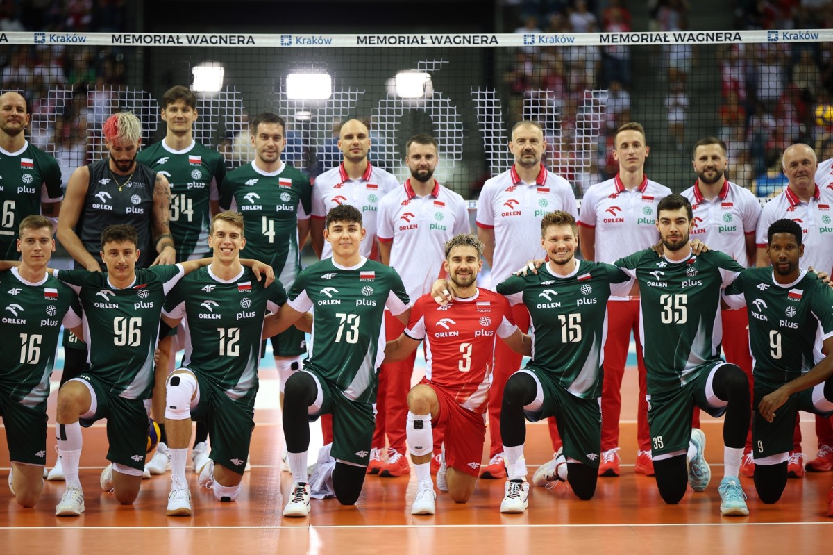 Memoriał Wagnera: Polska nie dała szans Serbii