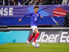 Piłka nożna: Eliminacje mistrzostw świata - mecz: Francja - Islandia