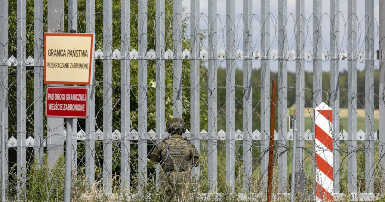 Pięć państw w tym Polska z apelem do KE. Powodem rosnące zagrożenie na granicach wiadomości,aktualności,Interia Pięć państw w tym Polska z apelem do KE. Powodem rosnące zagrożenie na granicach