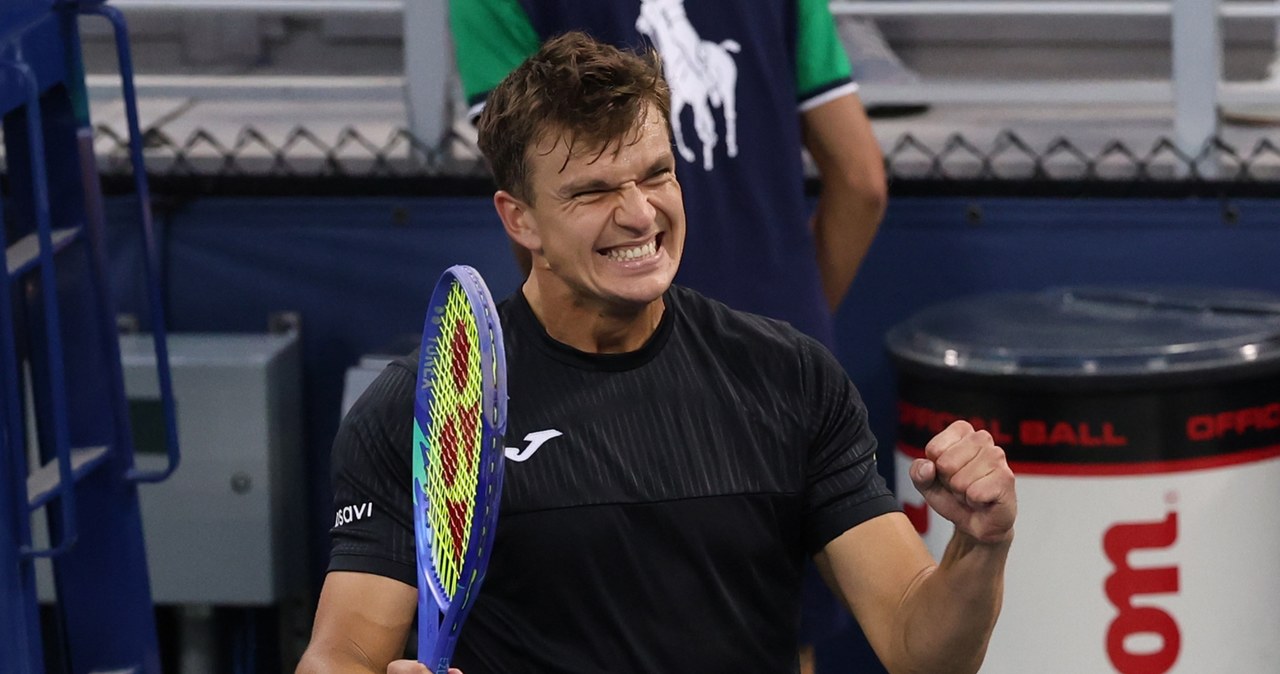 Nie tylko Majchrzak. Historyczny triumf Polaka na US Open. Obrońca tytułu pokonany wiadomości,aktualności,Interia Nie tylko Majchrzak. Historyczny triumf Polaka na US Open. Obrońca tytułu pokonany