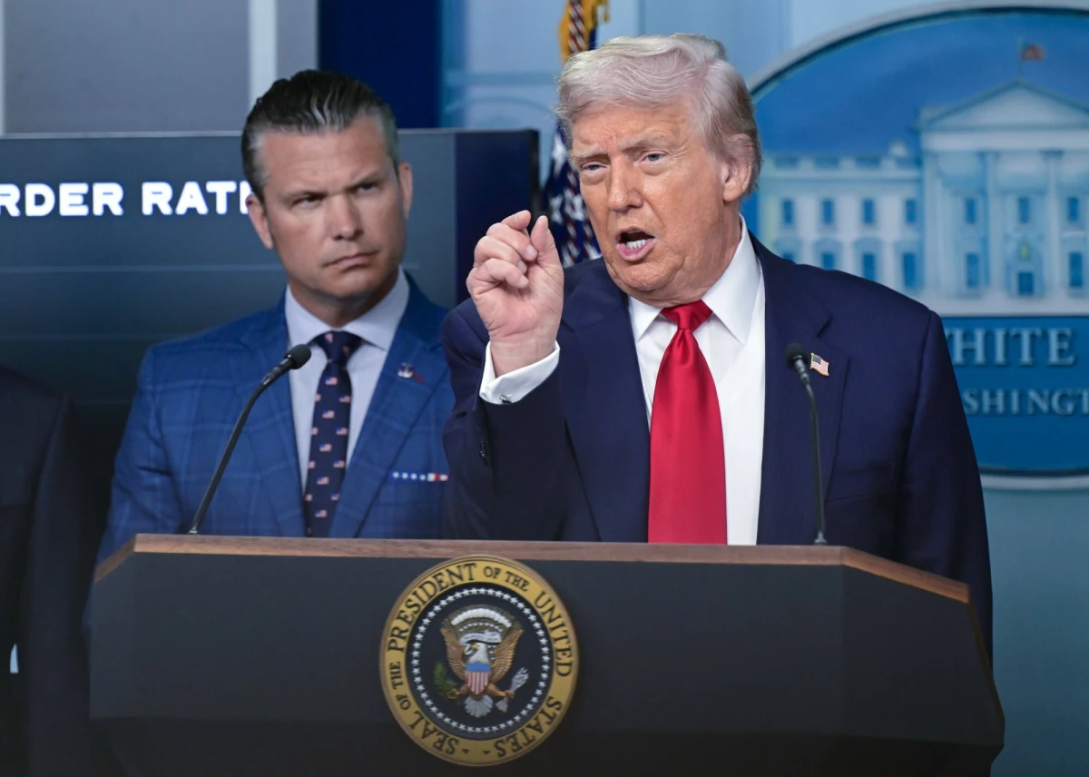 Większość ceł nałożonych przez administrację Donalda Trumpa jest nielegalna! Tak orzekł w piątek stosunkiem głosów 7 do 4 sąd apelacyjny w Waszyngtonie. "Skąd pochodzą ci sędziowie?" - pyta prezydent USA.