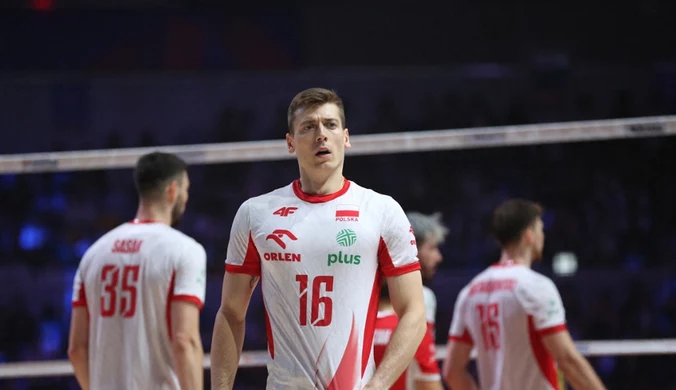 Zmiany w życiu polskiego siatkarza, teraz wyznaje. "Żona zalała się łzami”