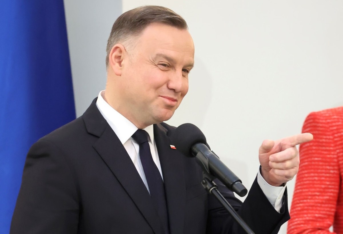 Smerf Narciarz założy własną partię?