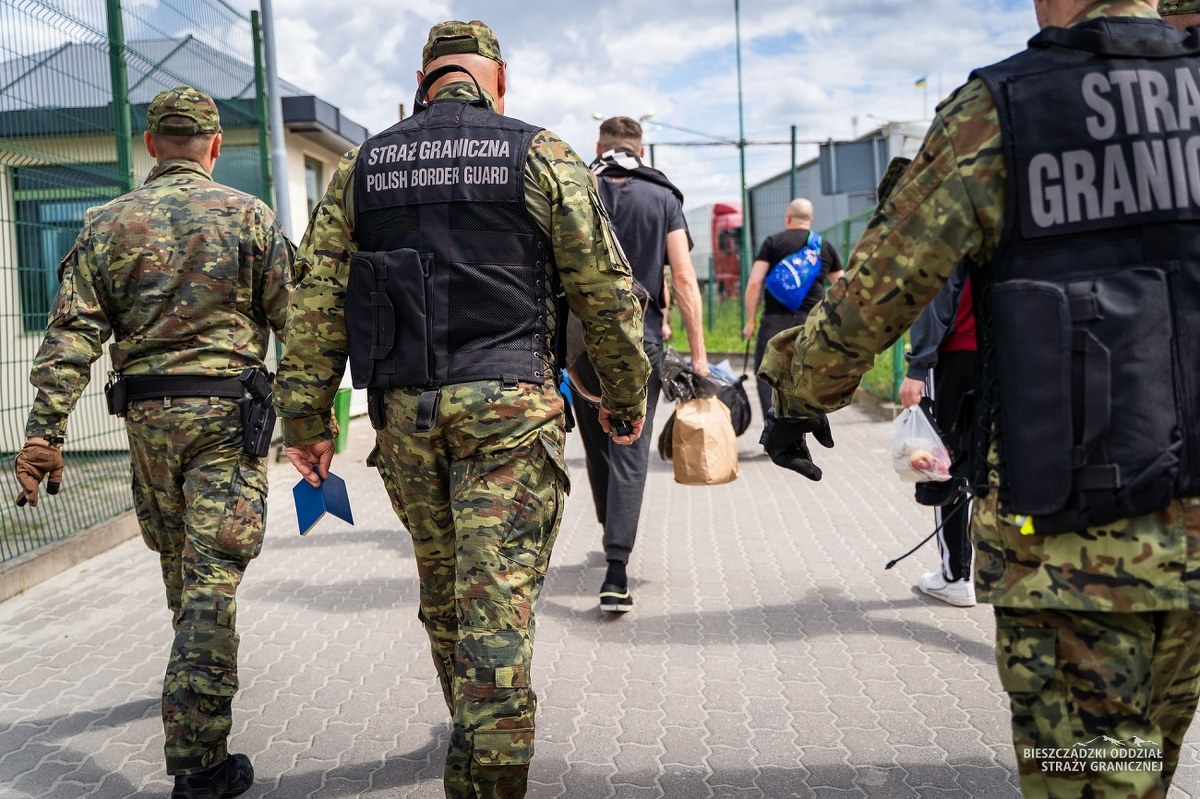 Polska wydaliła 15 obywateli Ukrainy. Stanowili zagrożenie