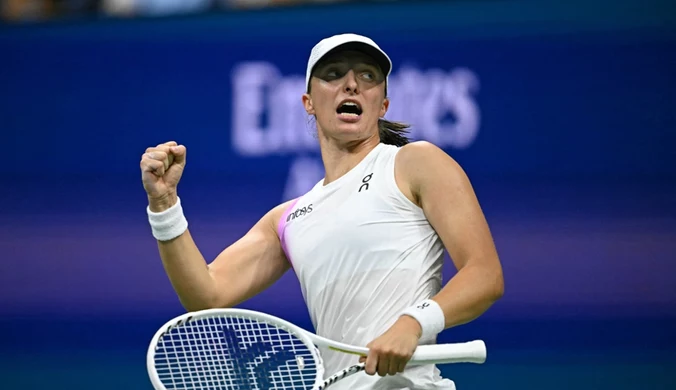 Anna Kalinskaya - Iga Świątek w 3. rundzie US Open 2025. Relacja na żywo