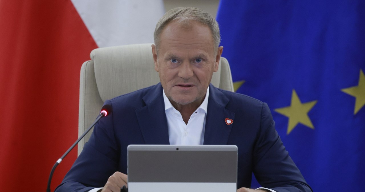 RCB ogłosiło decyzję premiera. wiadomości,aktualności,Interia RCB ogłosiło decyzję premiera.